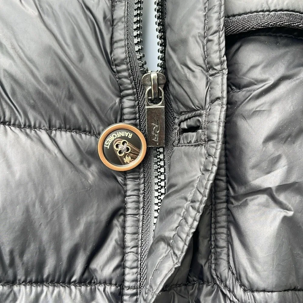 RFT RAINFOREST Thermolite Walking Coat